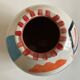Lrence ceramic face vase in Marrakech