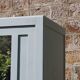 Renovated vintage wardrobe – Haussmannian style / chic country