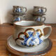 5 coffee cups