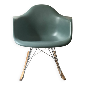 Fauteuil rocking chair - eames edition