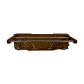 Porte manteau de bistrot vestiaire de bistrot vintage 1950s