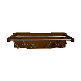 Porte manteau de bistrot vestiaire de bistrot vintage 1950s
