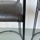 Chaises en fil