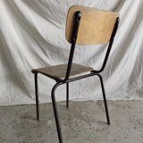 Old school chair