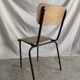Old school chair