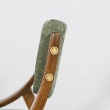 Ski Jumper Chairs by Juliusz Kędziorek for Zamojska Furniture Factory.