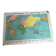 Carte des messageries maritimes