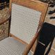 Empire armchair