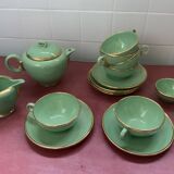 St Clement tea set