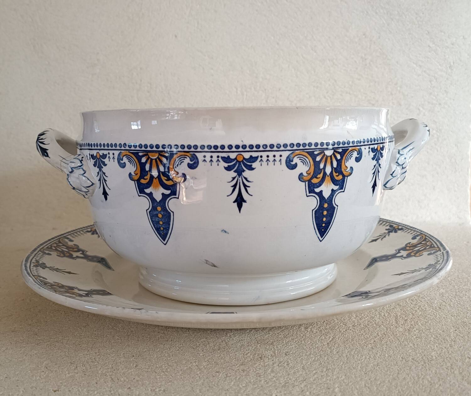 Service part Moskova Lunéville