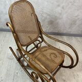 Thonet rocking chair