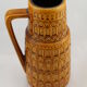 Ceramic vase scheurich west germany 416-26
