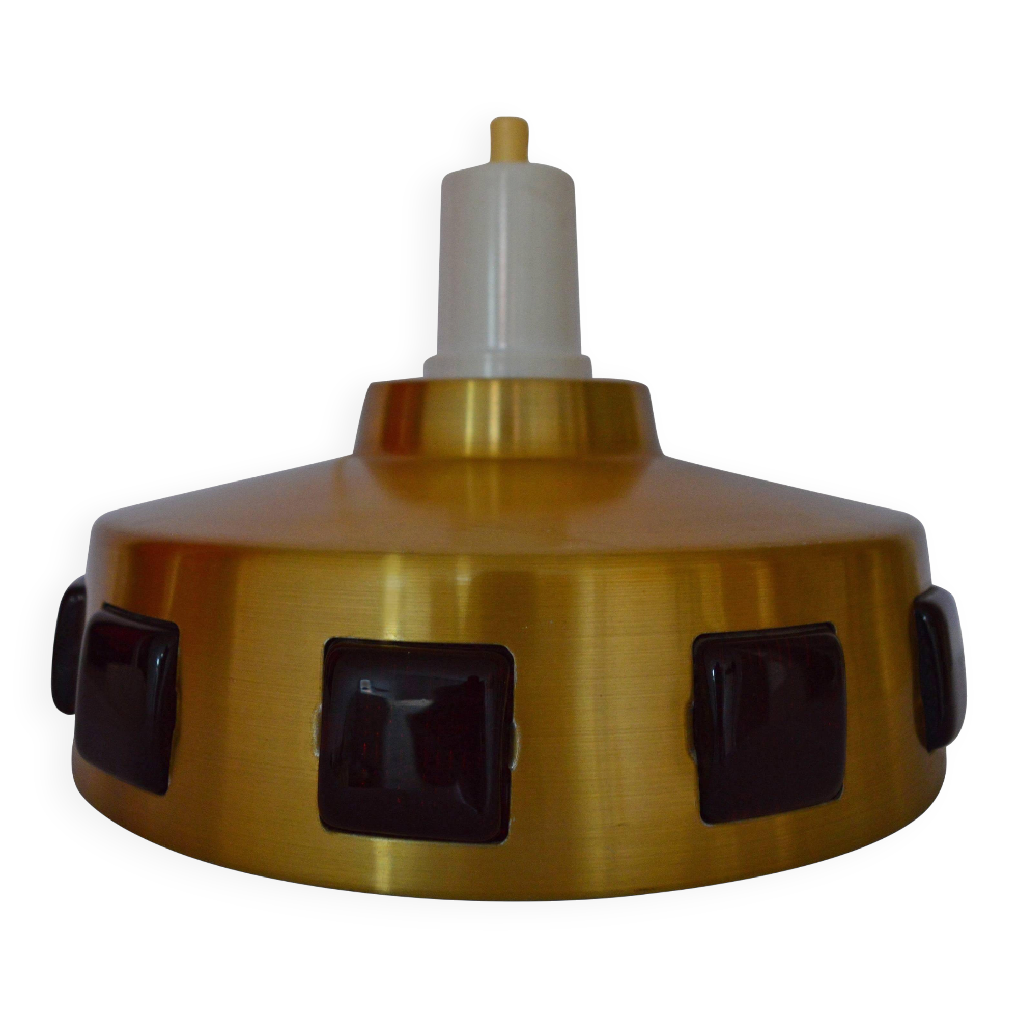 Swedish Ceiling Light from the Mid-Century, 1960s