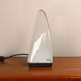 Carlo Nason table or bedside lamp with Murano Glass for Mazzega, Italy 1970's