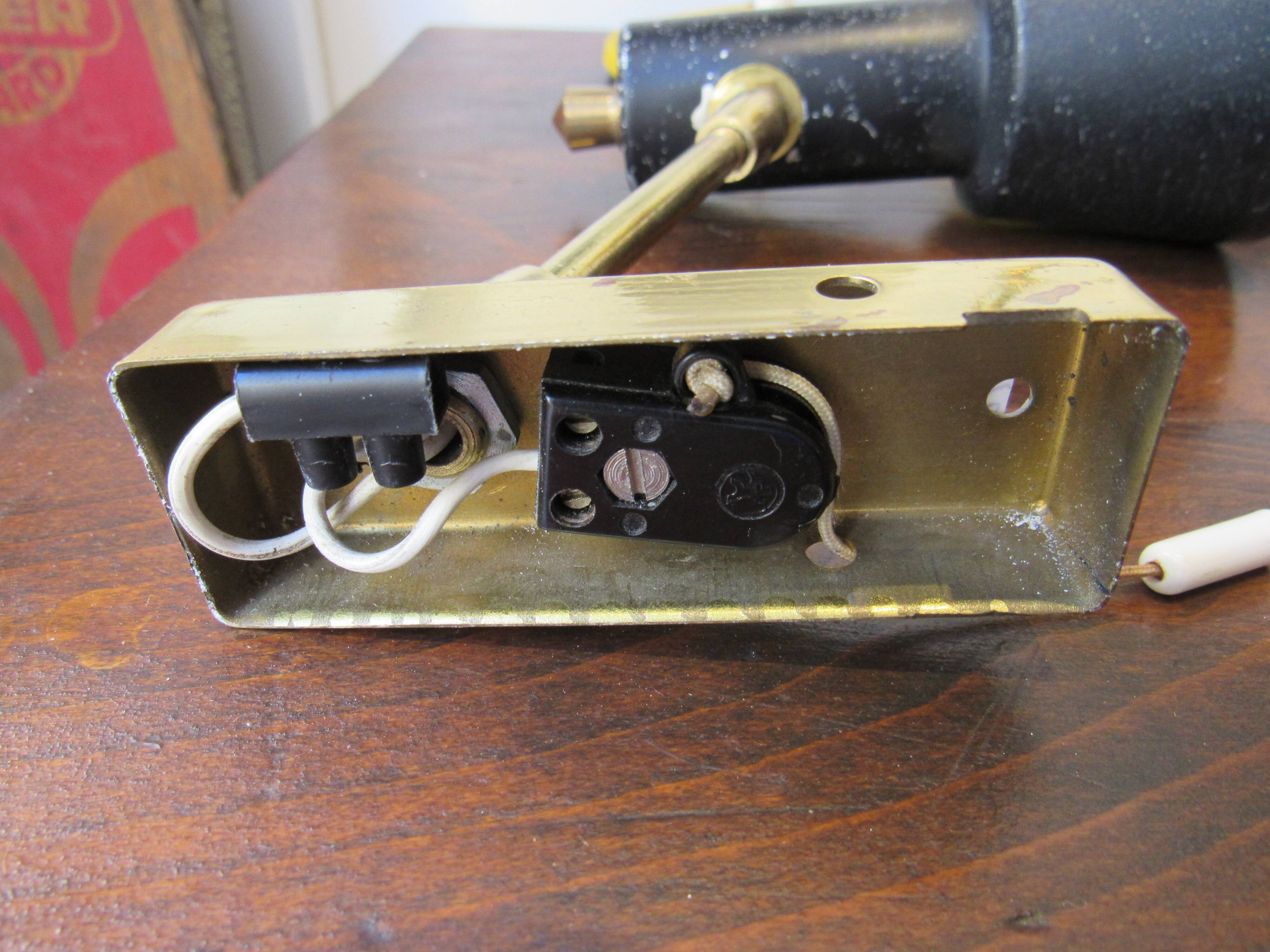 Applied brass of the 1950s