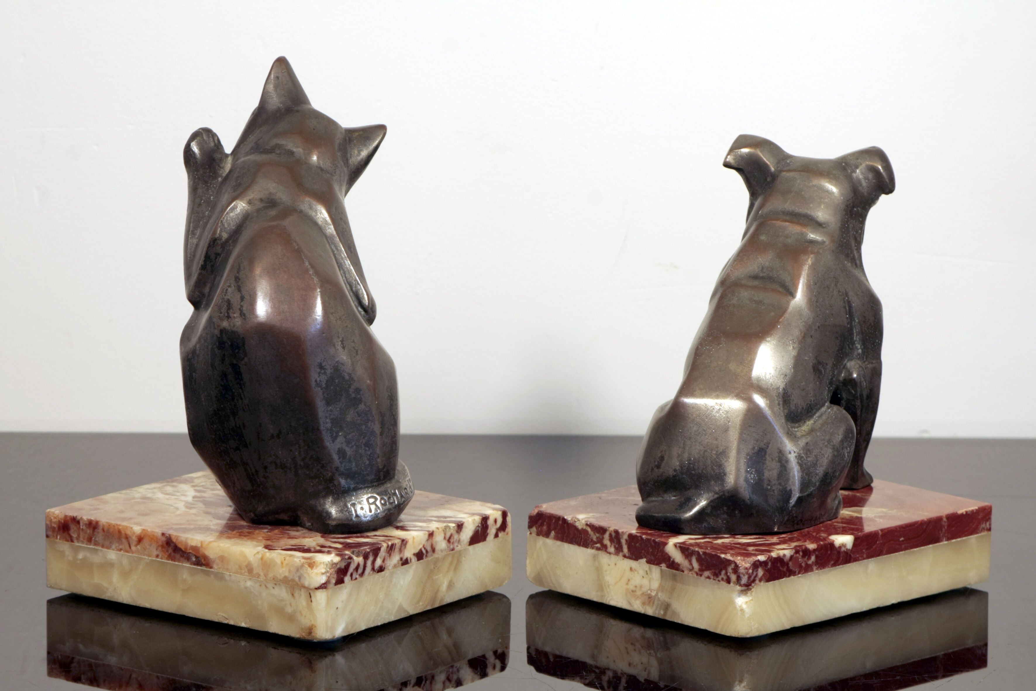 Greenhouse books cubist Irénée Rochard