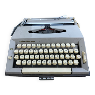 Nogamatic 600 typewriter