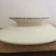 Former presentation plate Manufacture TERRE DE FER / Compotier