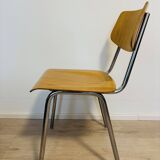 Vintage School chair from Czechoslovakia 1980’s Model Z 323