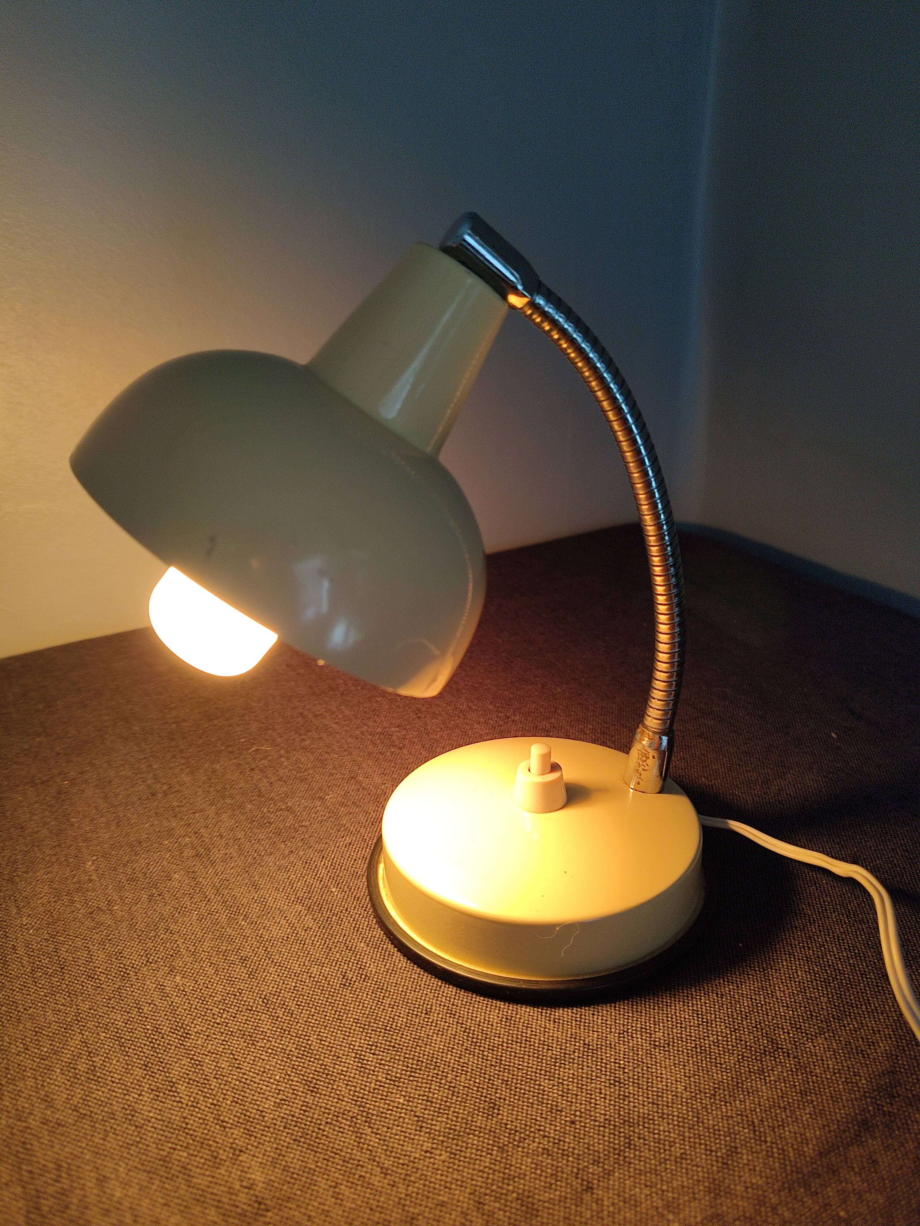 Lampe bureau des années 70 Brevettato