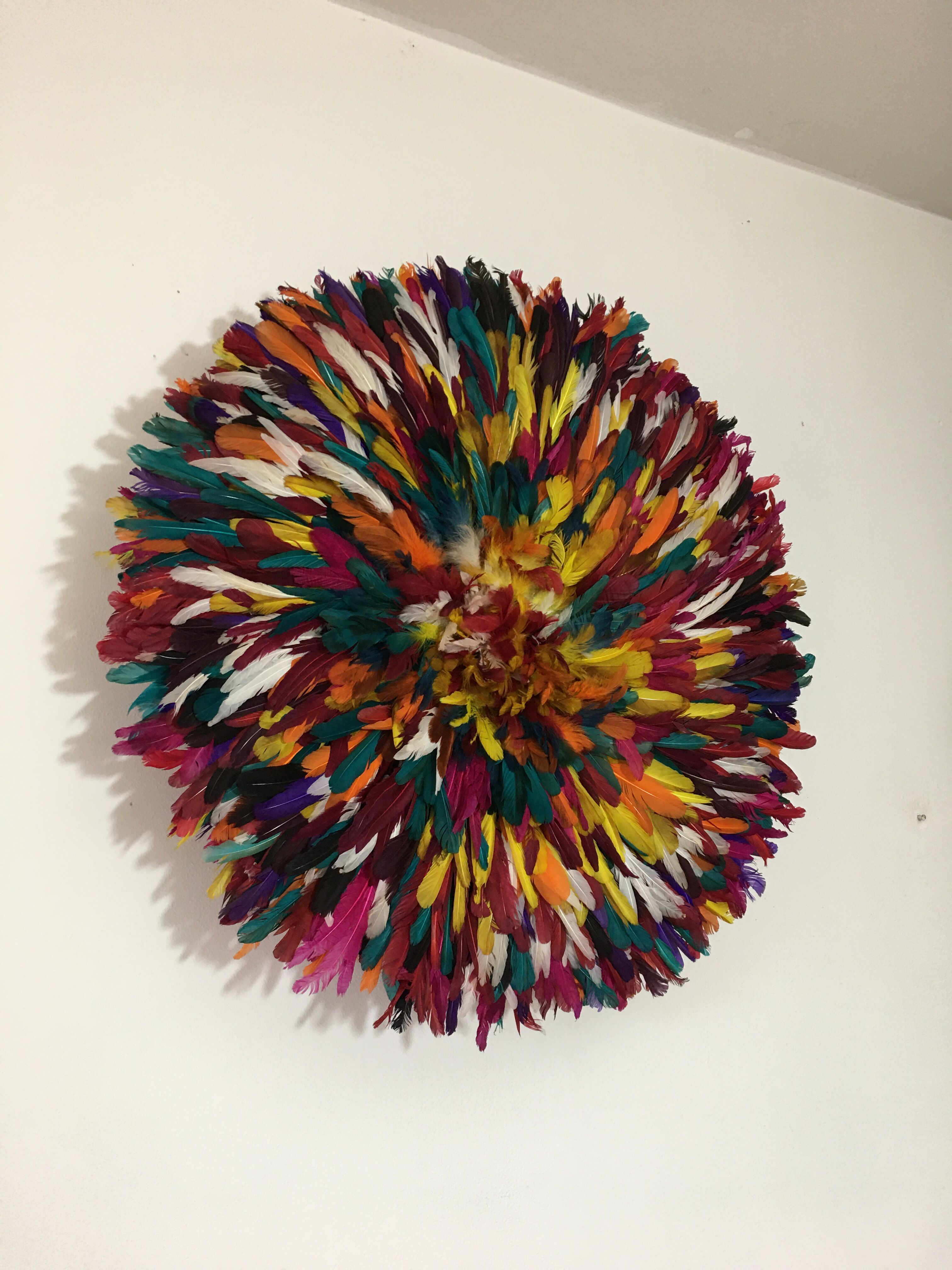 Juju hat multicolore 70 cm