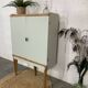 Small vintage sideboard or occasional piece of furniture