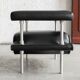 ‘Magazine’ easy chair by Michael Young
