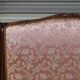 Antique sofa bed, in Louis XV style.