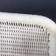 Chaises cantilever blanches Tecta D43, années 1980, lot de 4