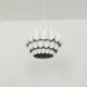 Metal Pendant Lamp by Thorsten Orrling