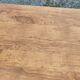Duo XXL farmhouse table 320 cm oak spindle legs