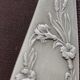 Silver metal cutlery SFAM 72 G