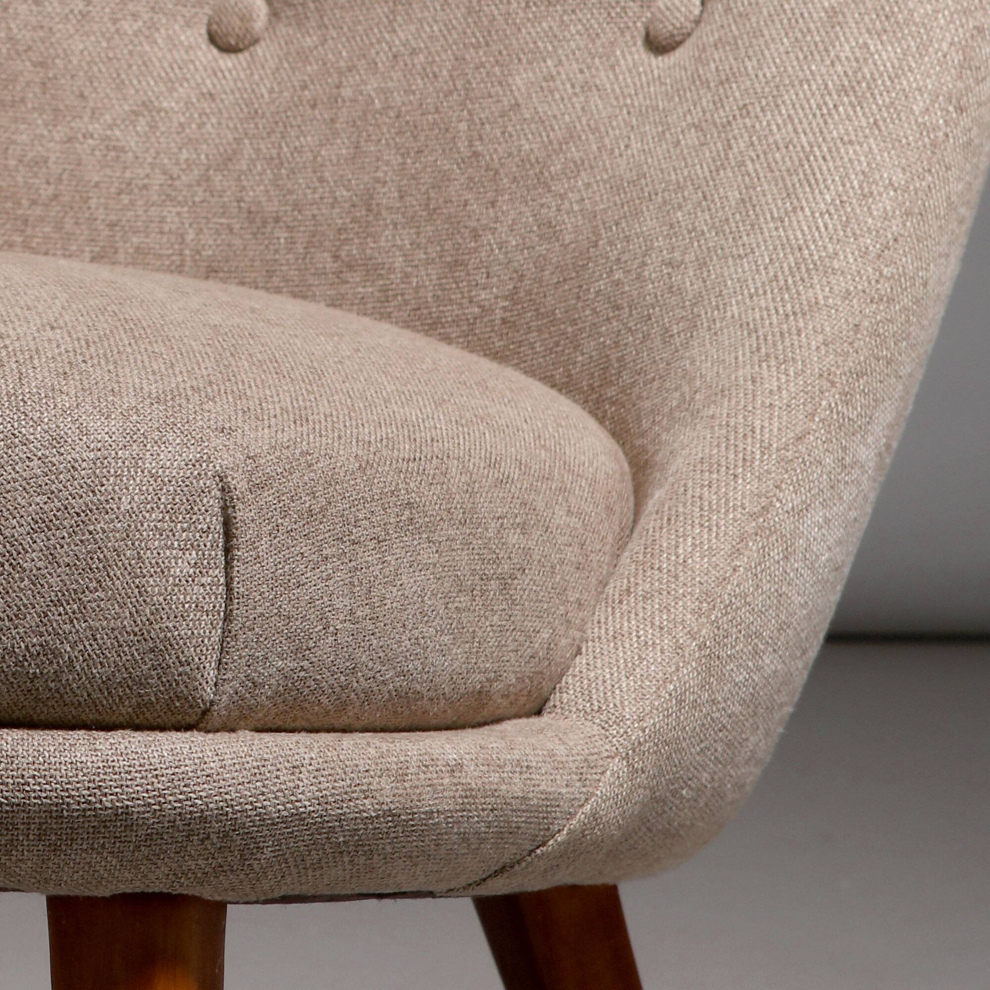 Arne Norell for Gösta Westerberg ‘Gary’ (‘The Thumb’) Easy Chair, 1950s
