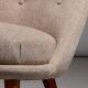 Arne Norell for Gösta Westerberg ‘Gary’ (‘The Thumb’) Easy Chair, 1950s