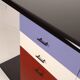 Buffet Kinu par Motomi Kawakami pour Arflex 1980 – Version petite