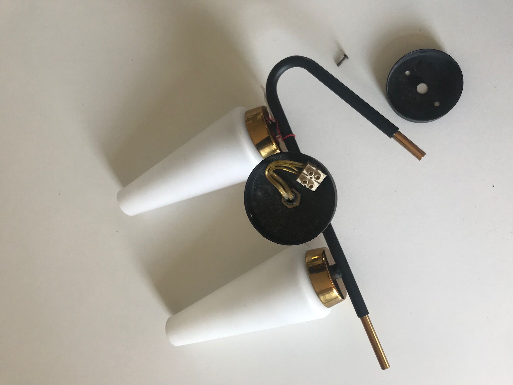 Double arlus vintage Annees 60