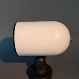 Fase 1970/80 shell-shaped wall lamp.