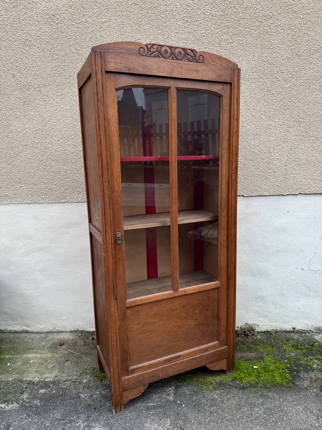 Vintage Parisian wardrobe