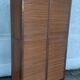 File cabinet, double curtain cabinet
