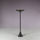 1930s Uplighter floor lamp in Amsterdamse School style, Netherlands