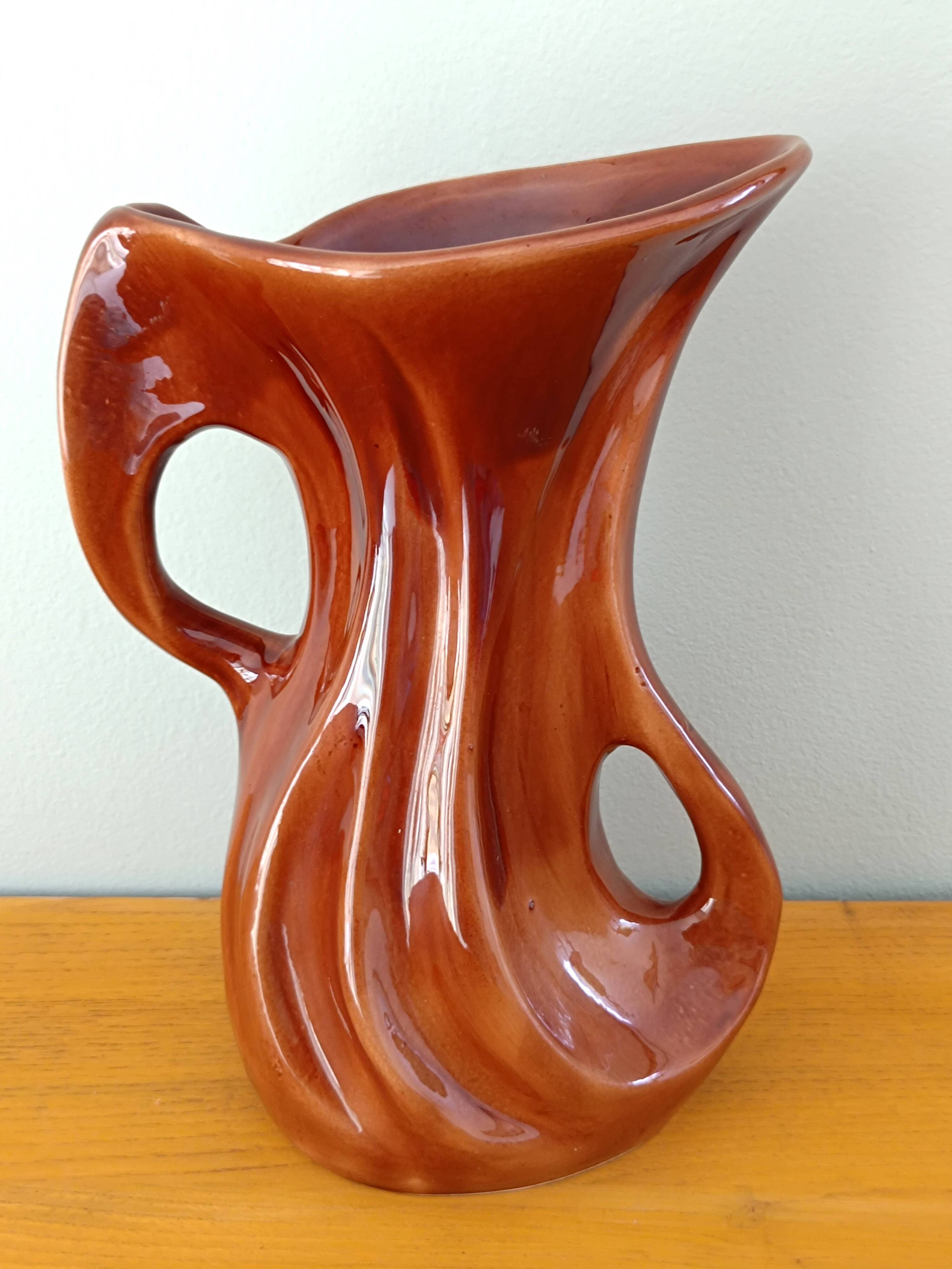 Valauris vase