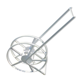 Pipe reel trolley