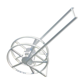 Chariot dévidoir de tuyau