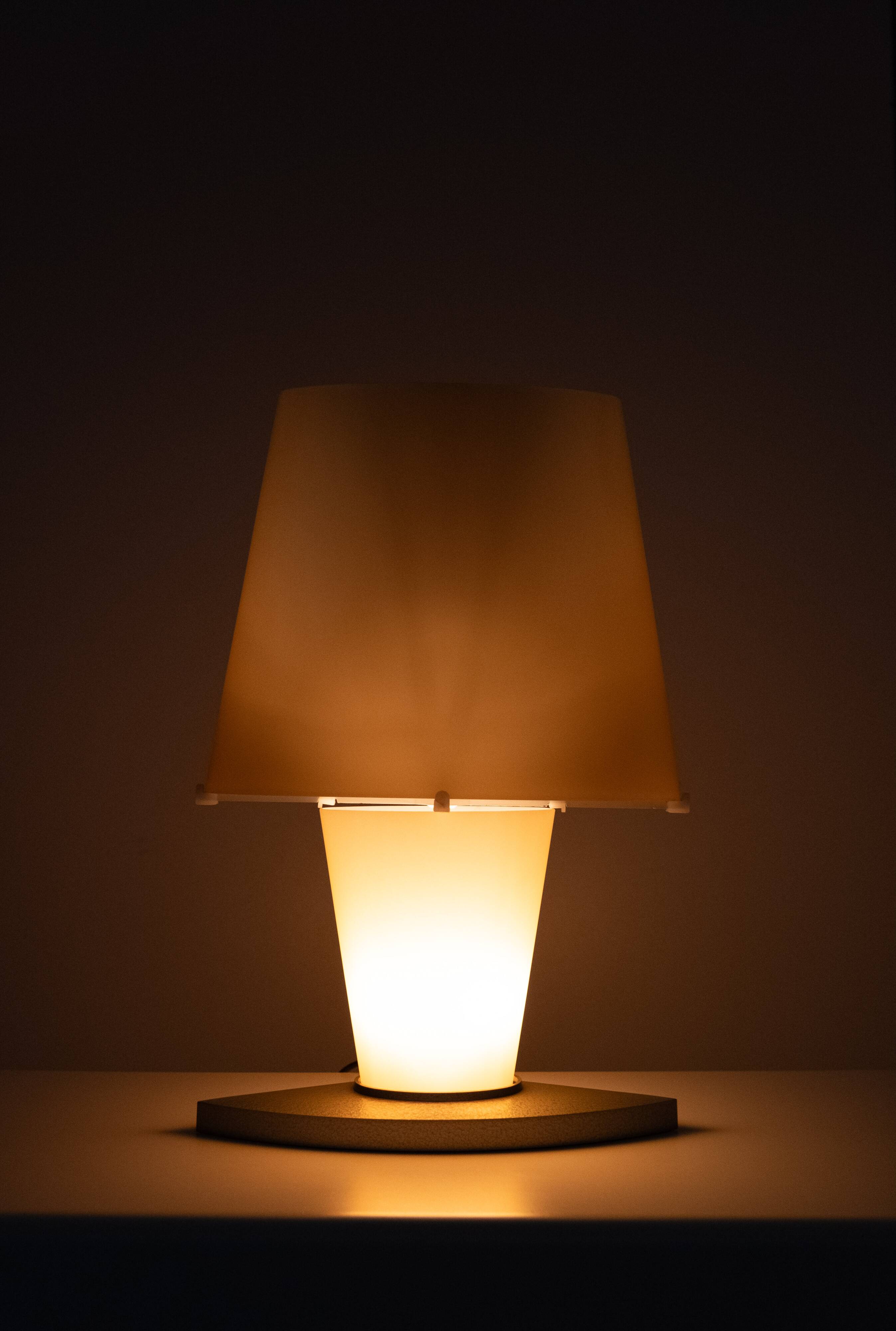 Table Lamp by Daniela Puppa for Fontana Arte, 1990 Italy