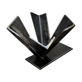 Vintage metal table center