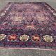 Decorative Persian Rug, Circa 1920