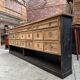 Trade furniture, early 20th century