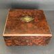 Napoleon III jewelry box