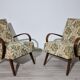 Vintage Armchairs by Jaroslav Smidek, 1960