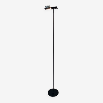 "sintesi terra" floor lamp, eternesto gismondi - 1970s